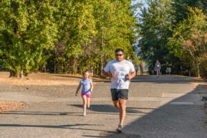 How Long Should You Run to Reach 150 Intensity Minutes? - Featured image