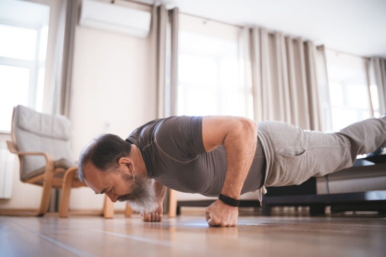 How Much Cardio Is Enough as You Age - Featured image