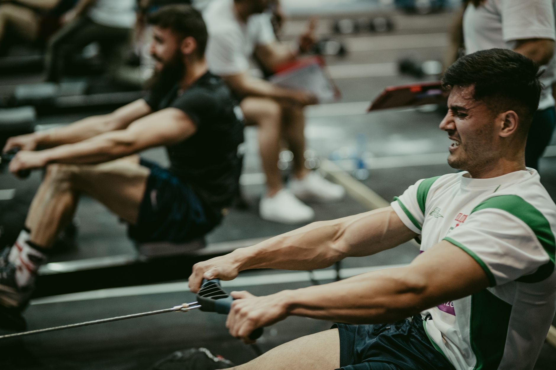 How Rowing Machine Intensity Compares to Other Cardio Methods
