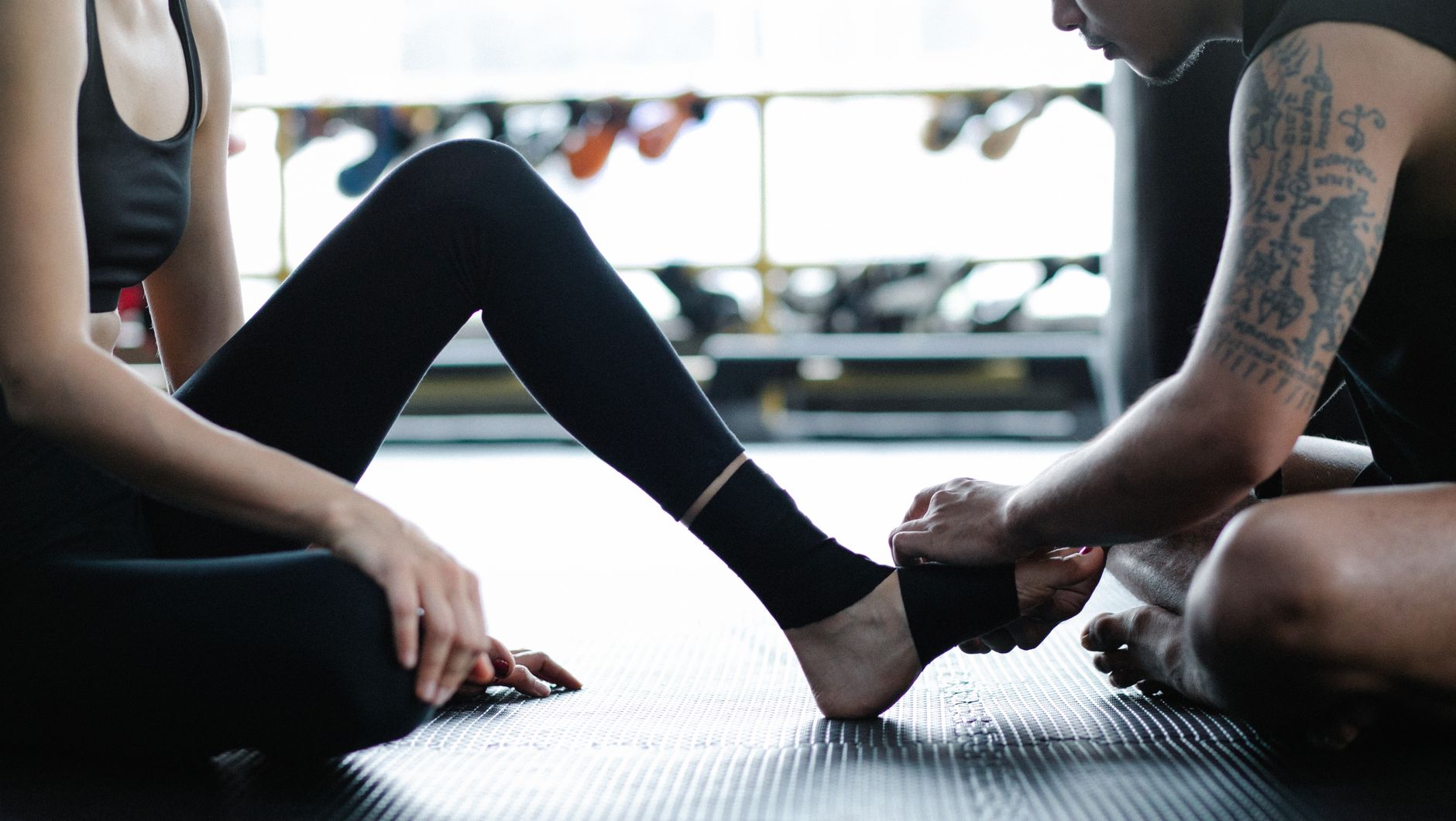 Injury and Overtraining Syndrome Are Real Risks