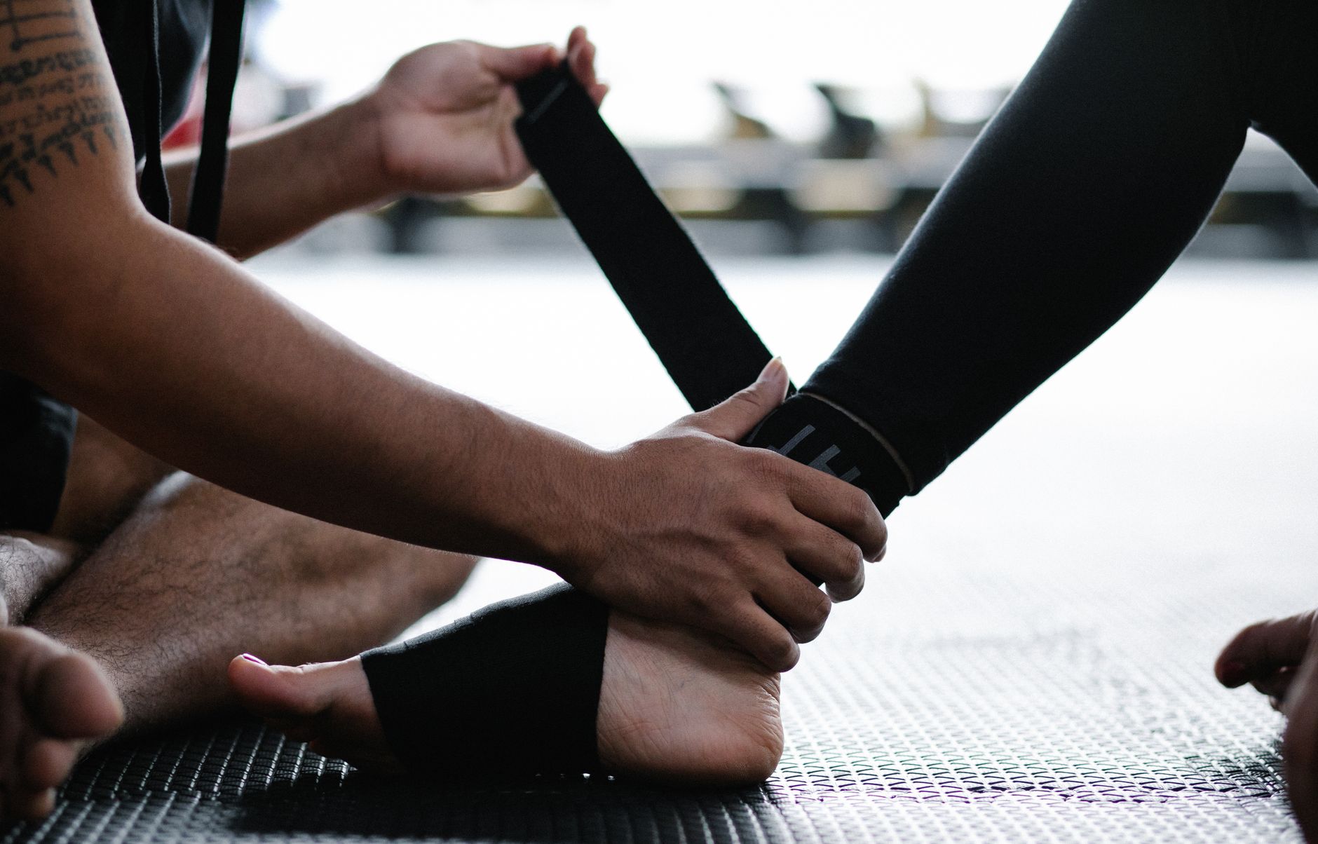 Injury Risk and the Reality of Impact Stress