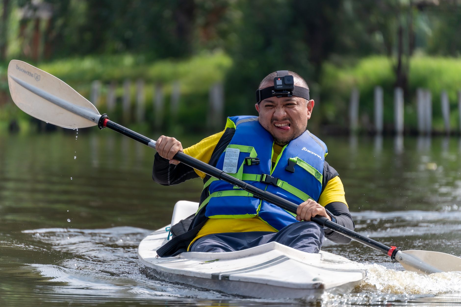 Kayaking and Intensity Minutes - Featured image