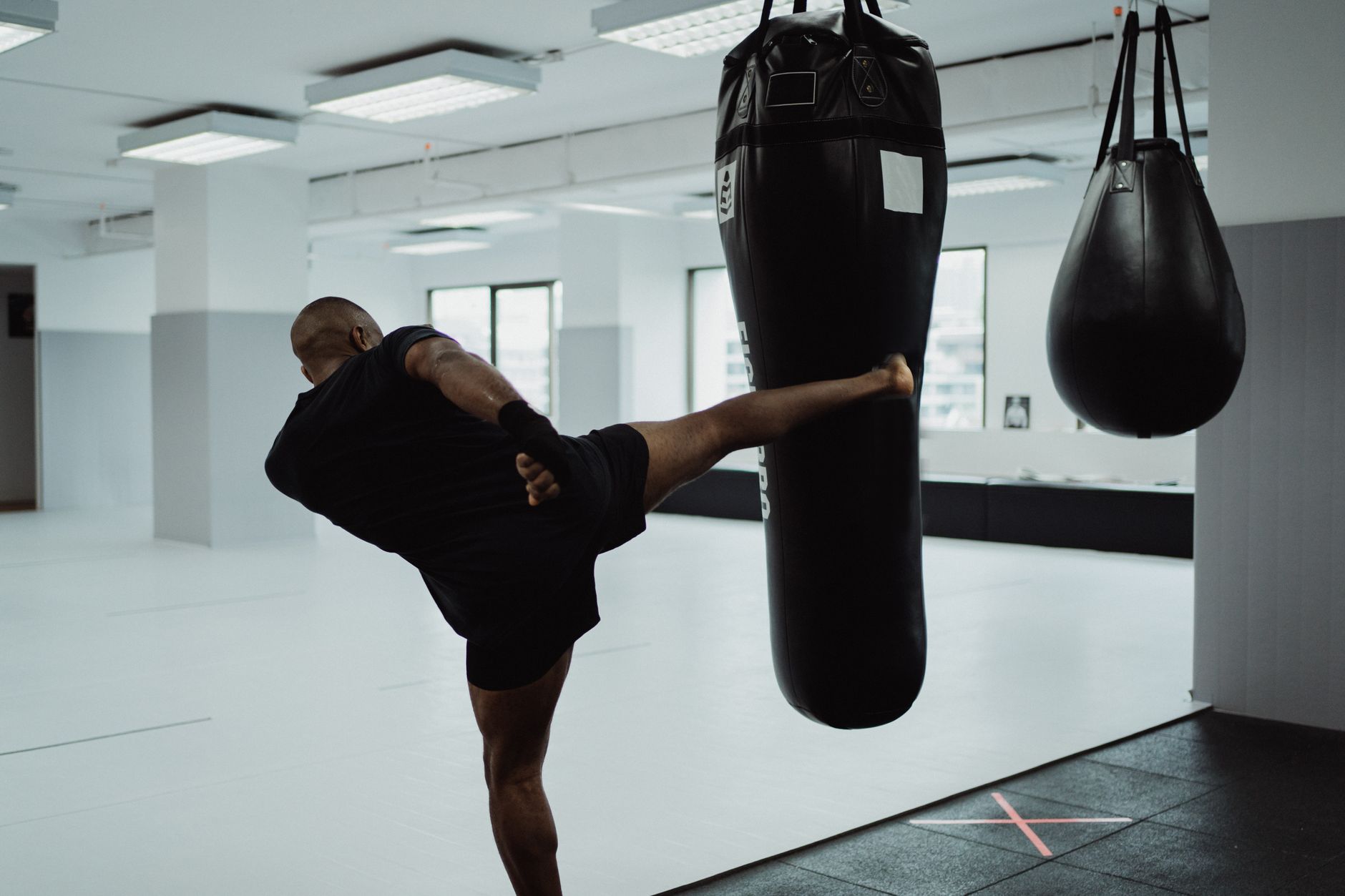 Kickboxing Fitness Classes - Featured image