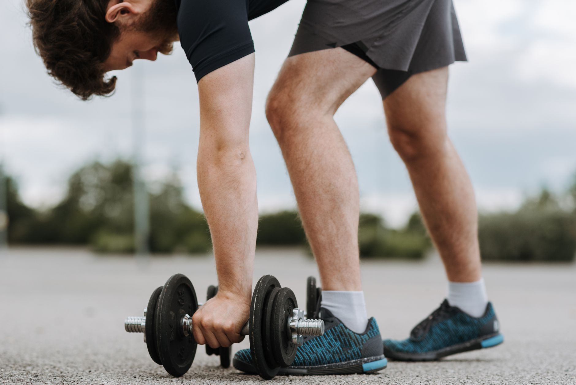 Leg Strength and Muscular Endurance: The Running Advantage