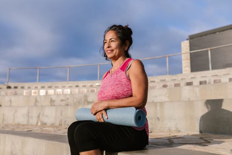 Low Stress Cardio for Aging Bodies - Featured image