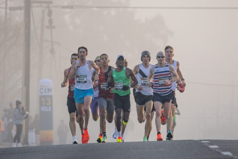 Marathon Training Safety Checklist: Risks Warning Signs and Prevention Tips - Featured image