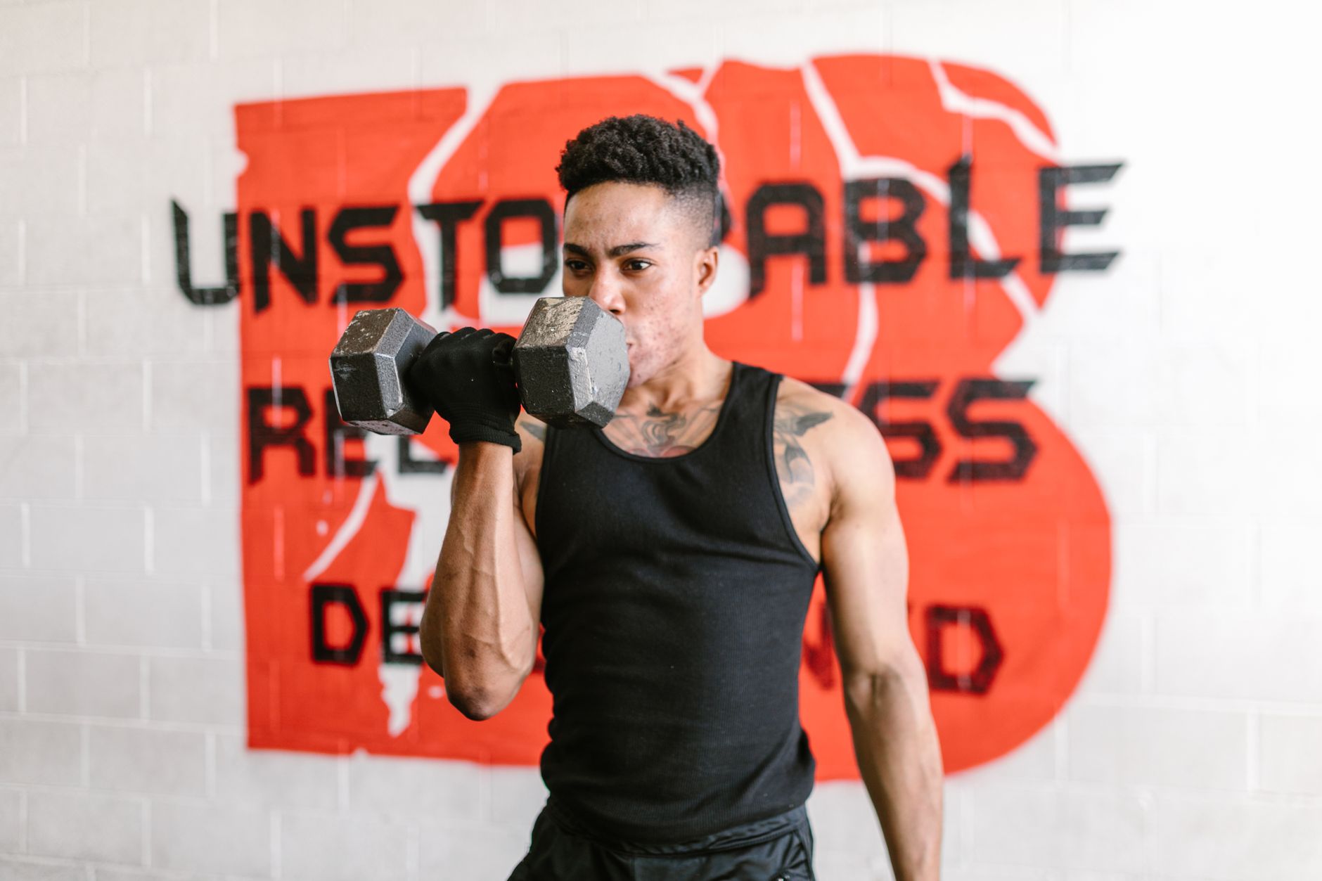 Mental Resilience Built Through Physical Struggle