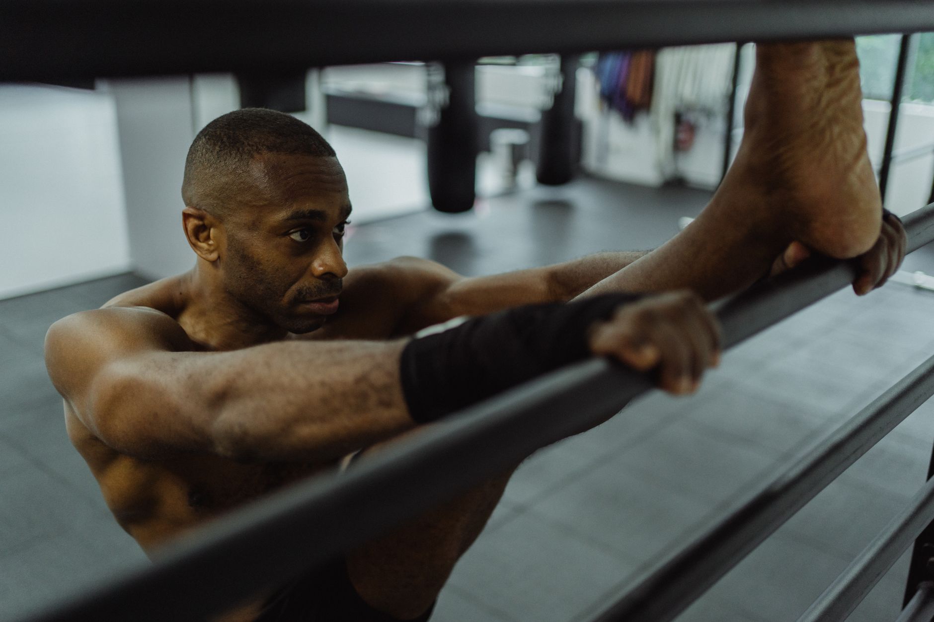 Mobility, Flexibility, and Strength Training