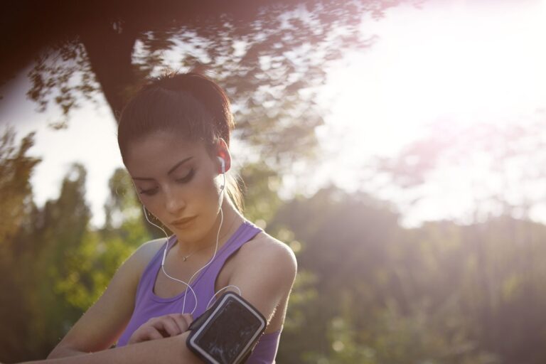Music and running: scientific evidence explains athletic performance improvement - Featured image