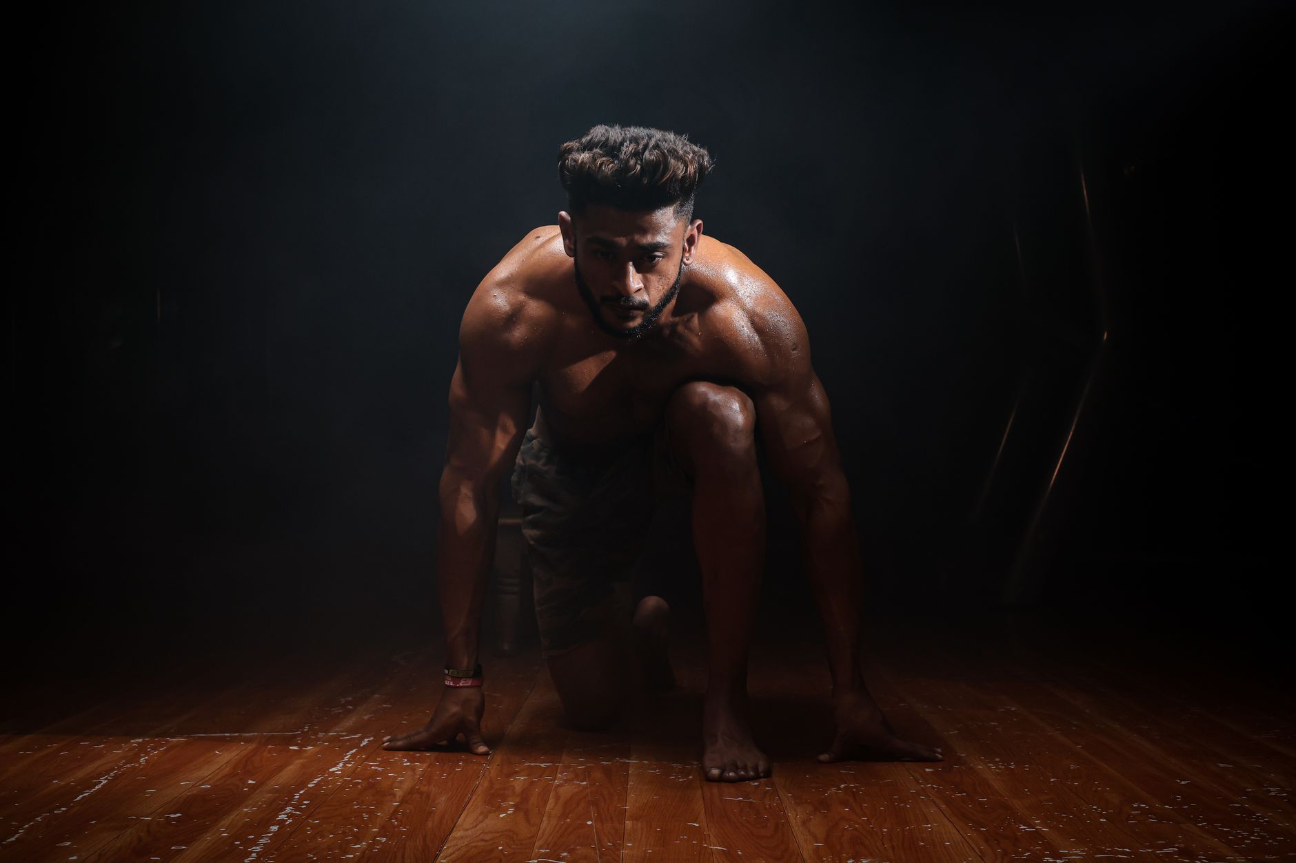 Overtraining and Intensity Minute Accumulation