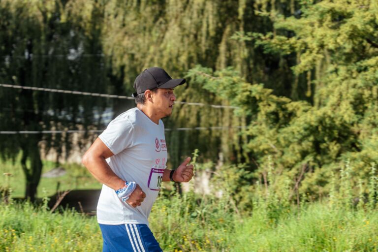 Panshanger Parkrun achieves 35 record-breaking individual performances at event 557 - Featured image