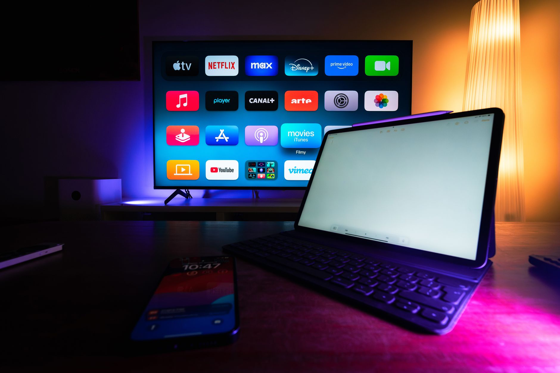 Popular Training Apps and Platforms
