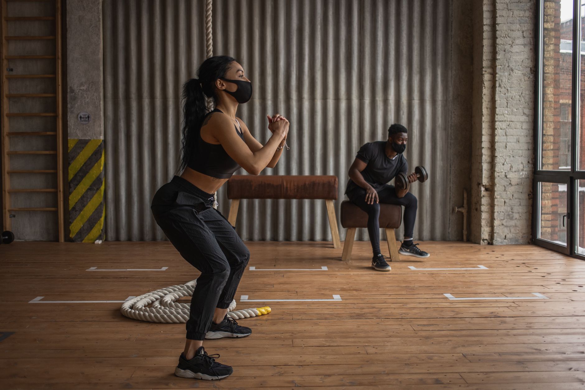 Preventing Injury and Managing Fatigue
