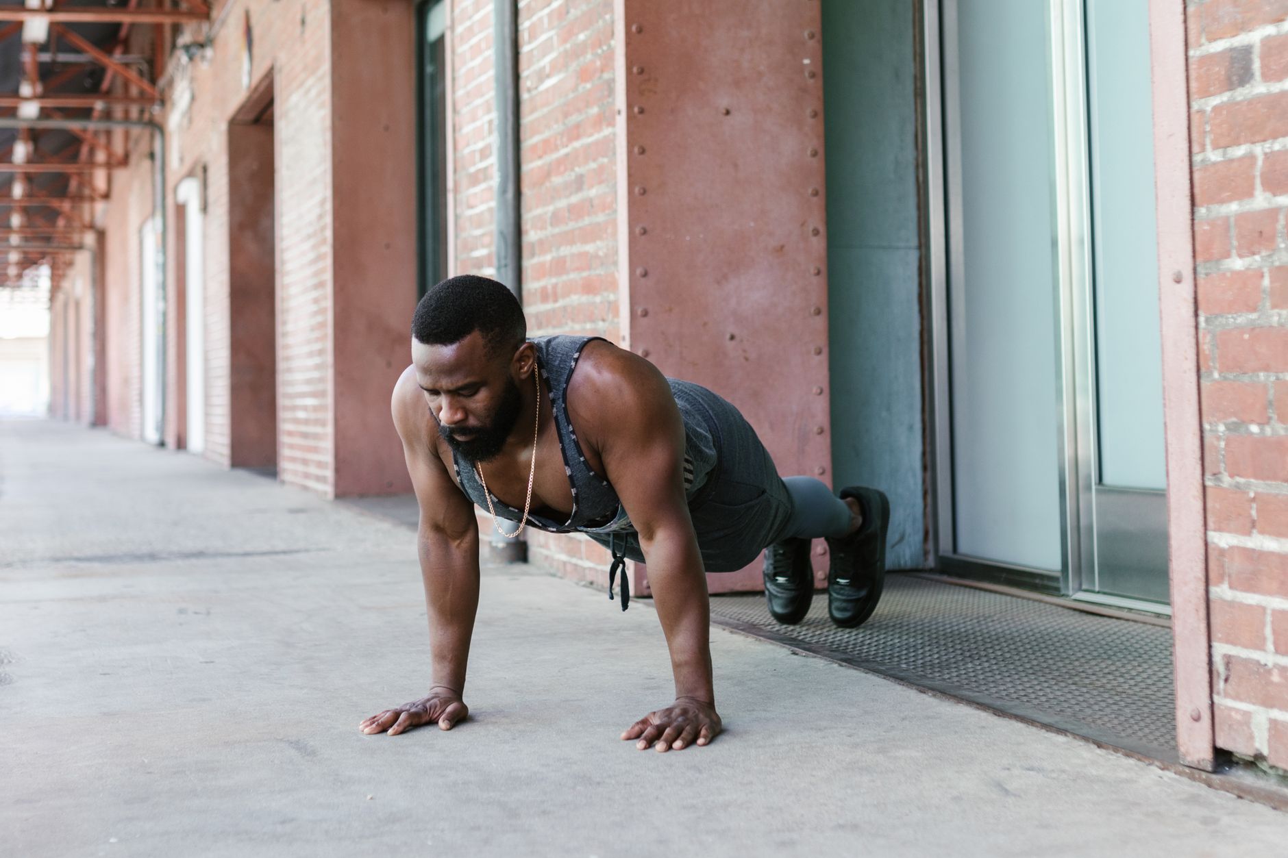 Programming Full-Body Circuits Into a Running Schedule