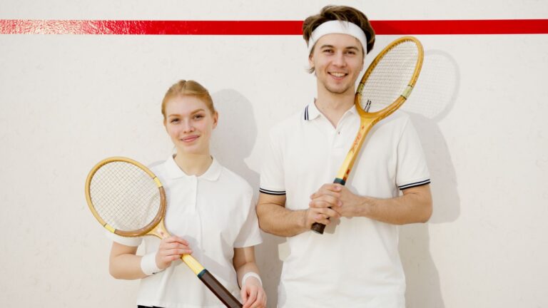 Racquetball Intensity - Featured image