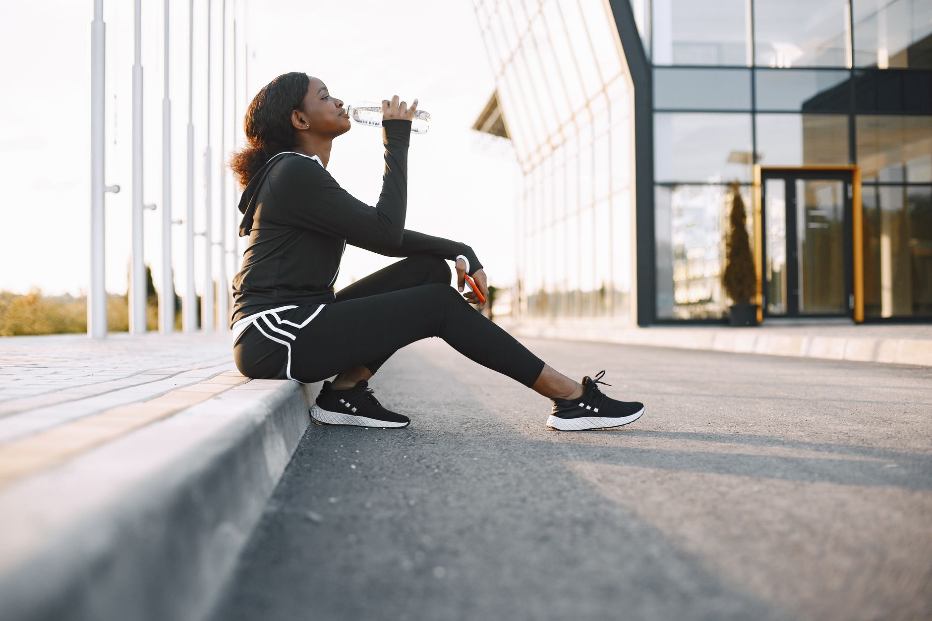 Recovery Pace and Active Rest