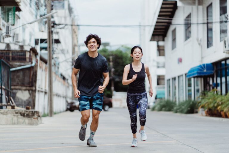 Running Strategies in Your 20s - Featured image