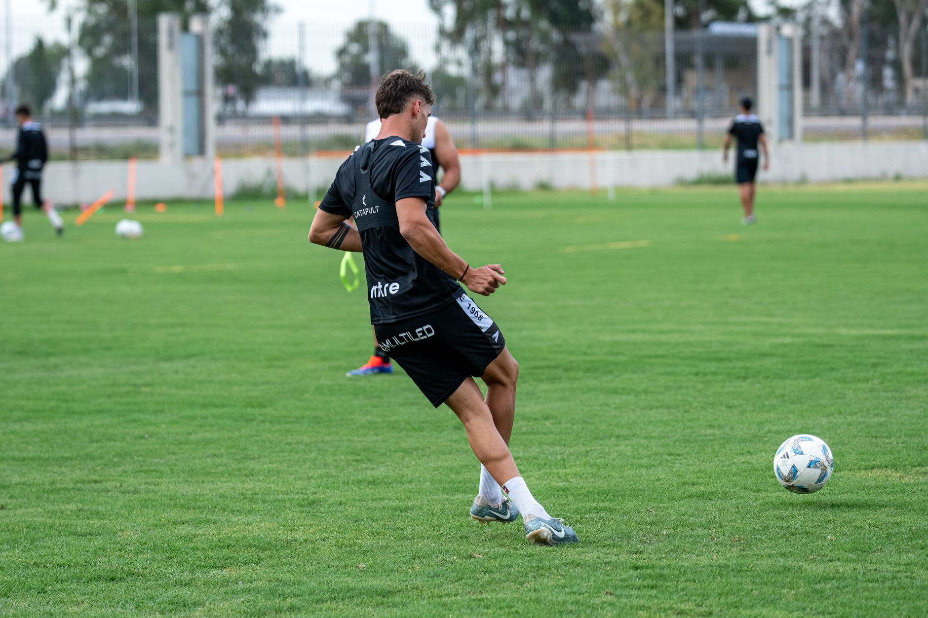 Soccer Training for Adults - Featured image