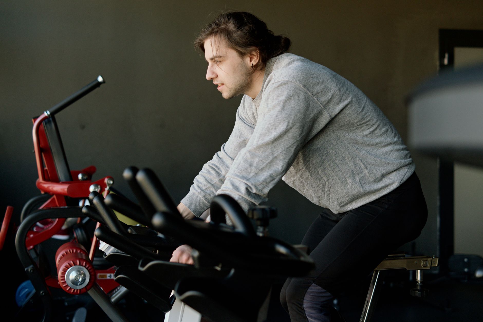 Stationary Bike Workouts - Featured image