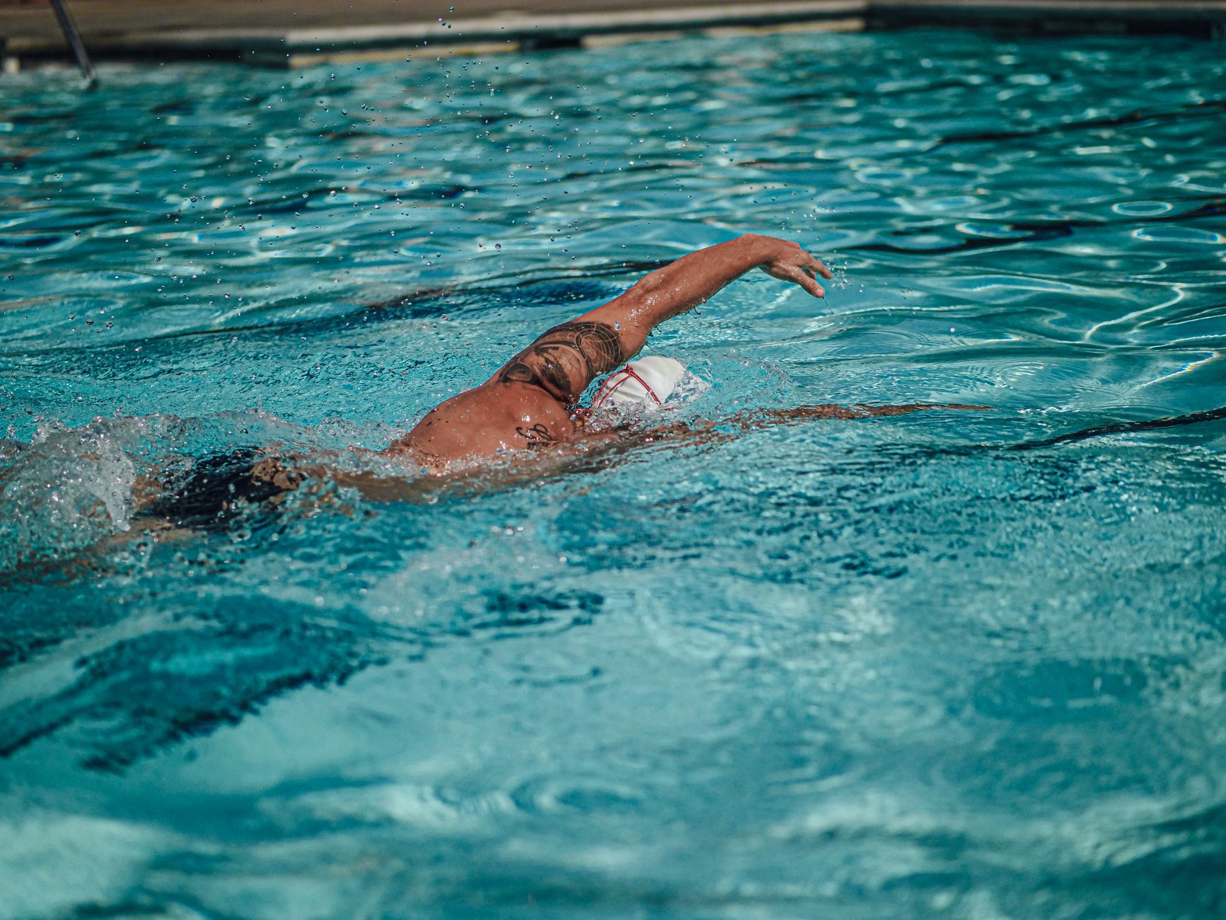 Stroke Selection and Common Physical Limitations
