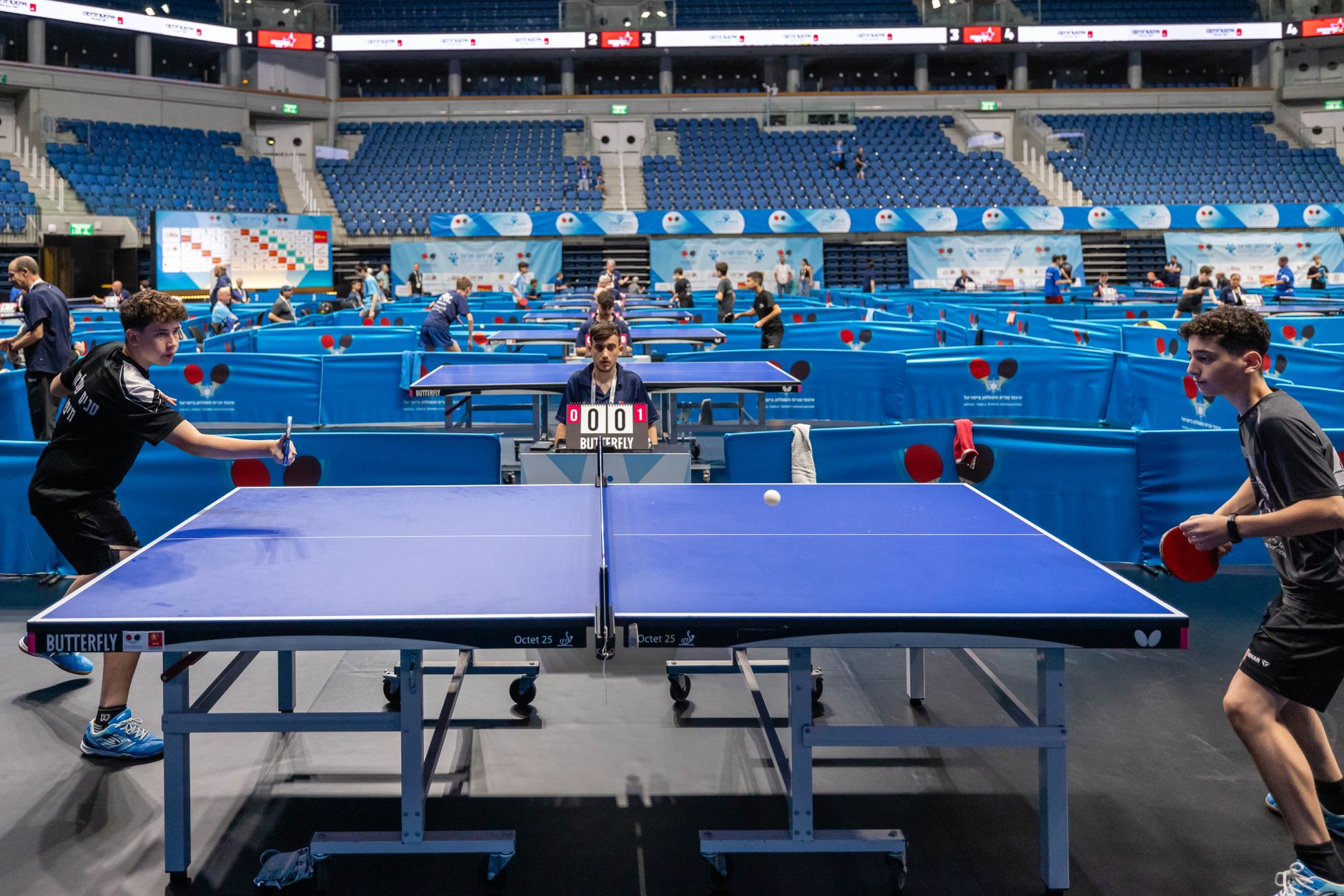 Table Tennis: Does It Count? - Featured image