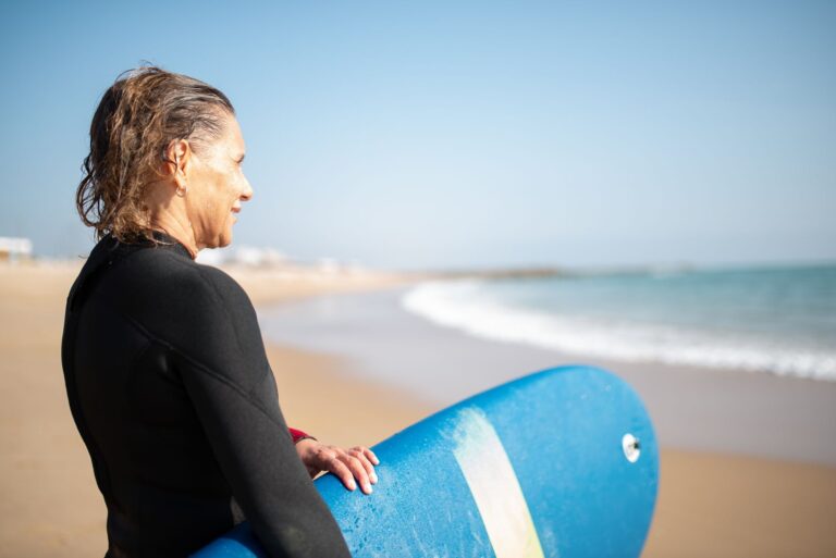 The Best Sports for Healthy Aging - Featured image
