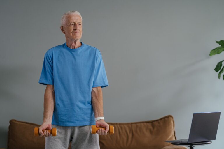 The Biggest Fitness Myths About Aging - Featured image