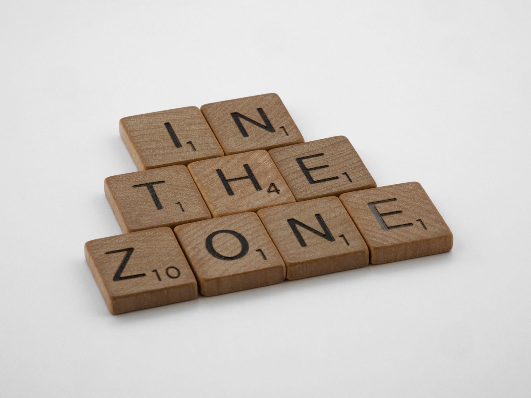The Five Zones Explained: What Happens in Your Body at Each Level