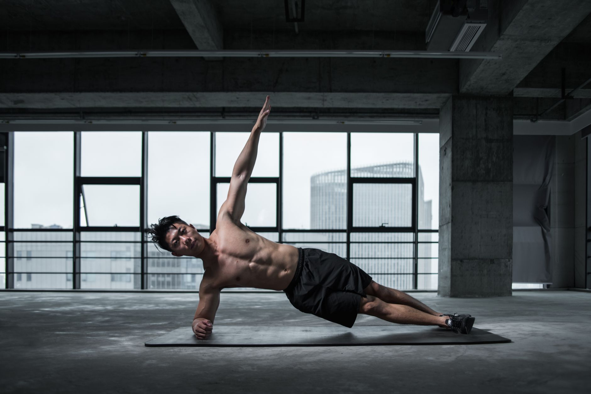 The Hybrid Model and Its Hidden Benefits
