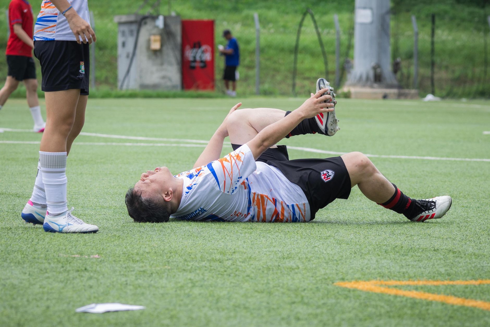 The Injury Risk Paradox