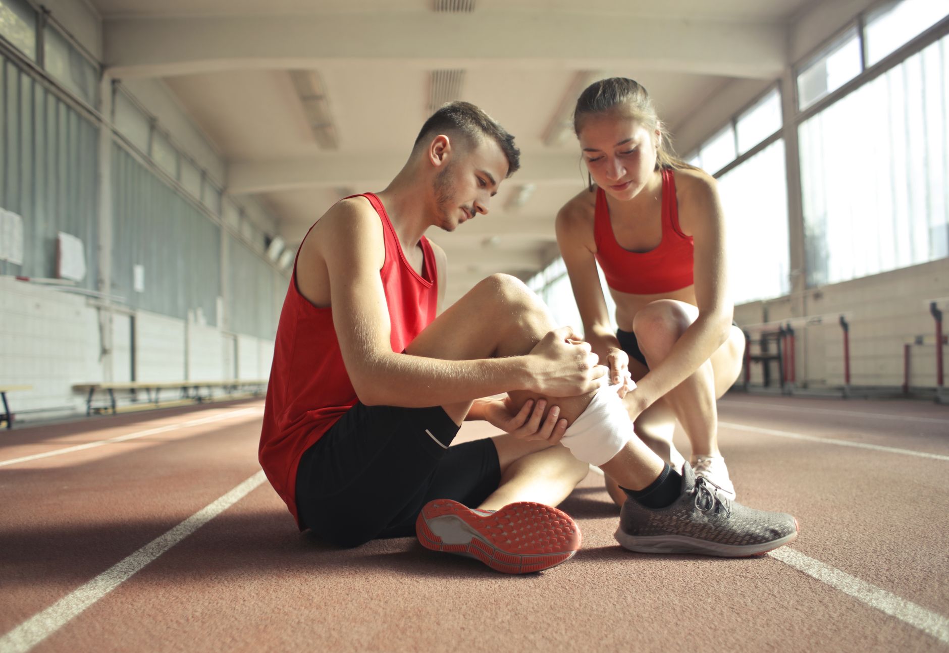 The Injury Risk When Adaptation Lags