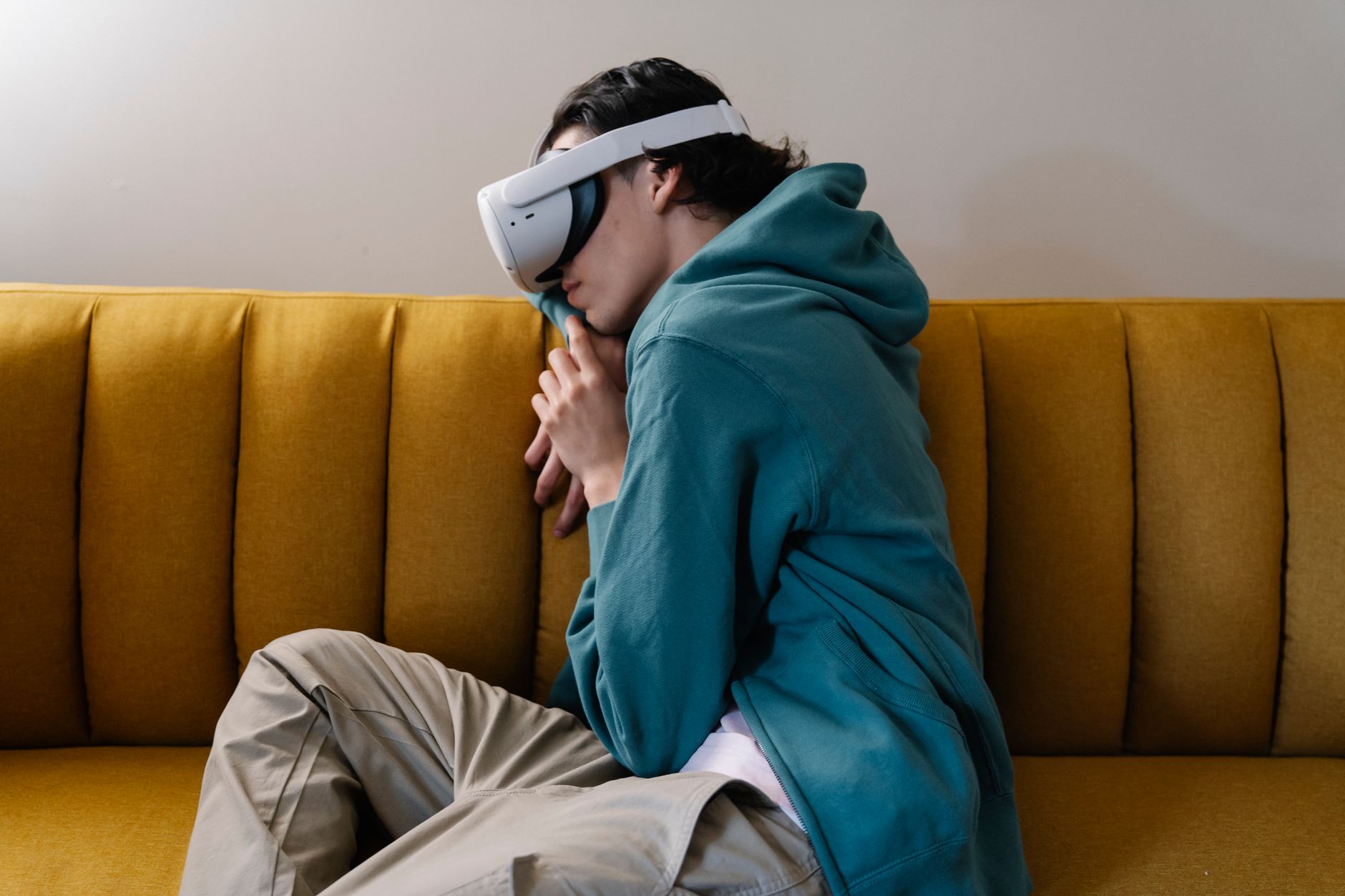 The Perception-Reality Gap During Recovery
