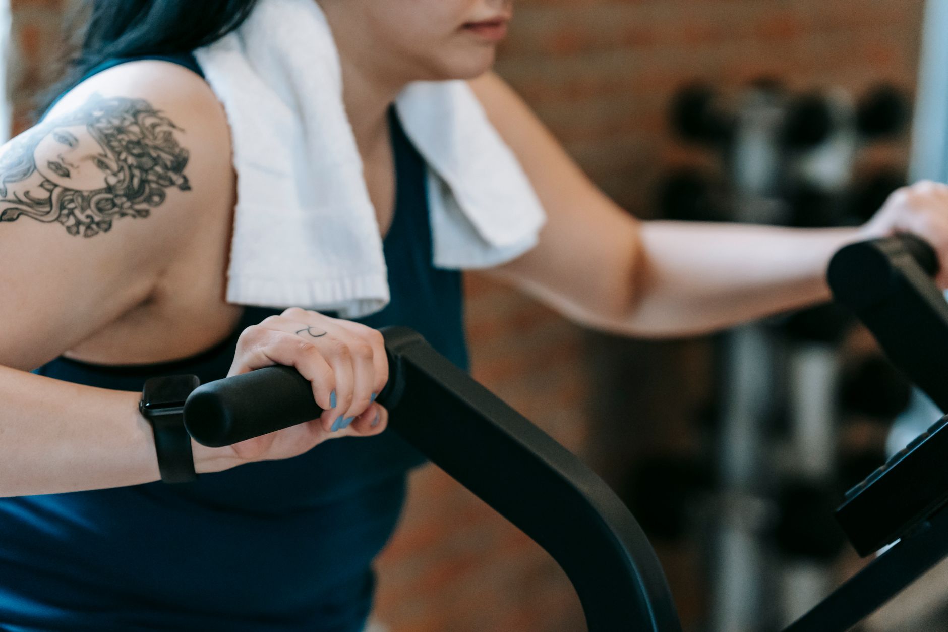 THE VIRAL STAIRMASTER WORKOUTS TAKING OVER SOCIAL MEDIA