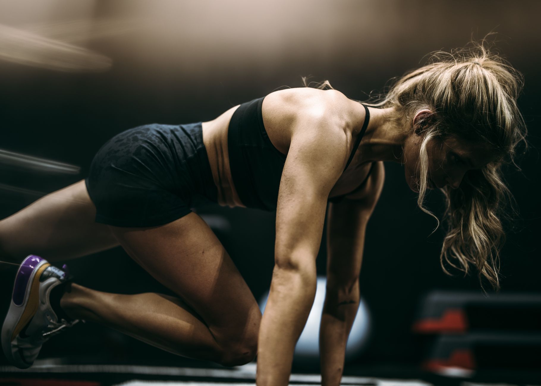 Tracking Intensity: What Actually Counts