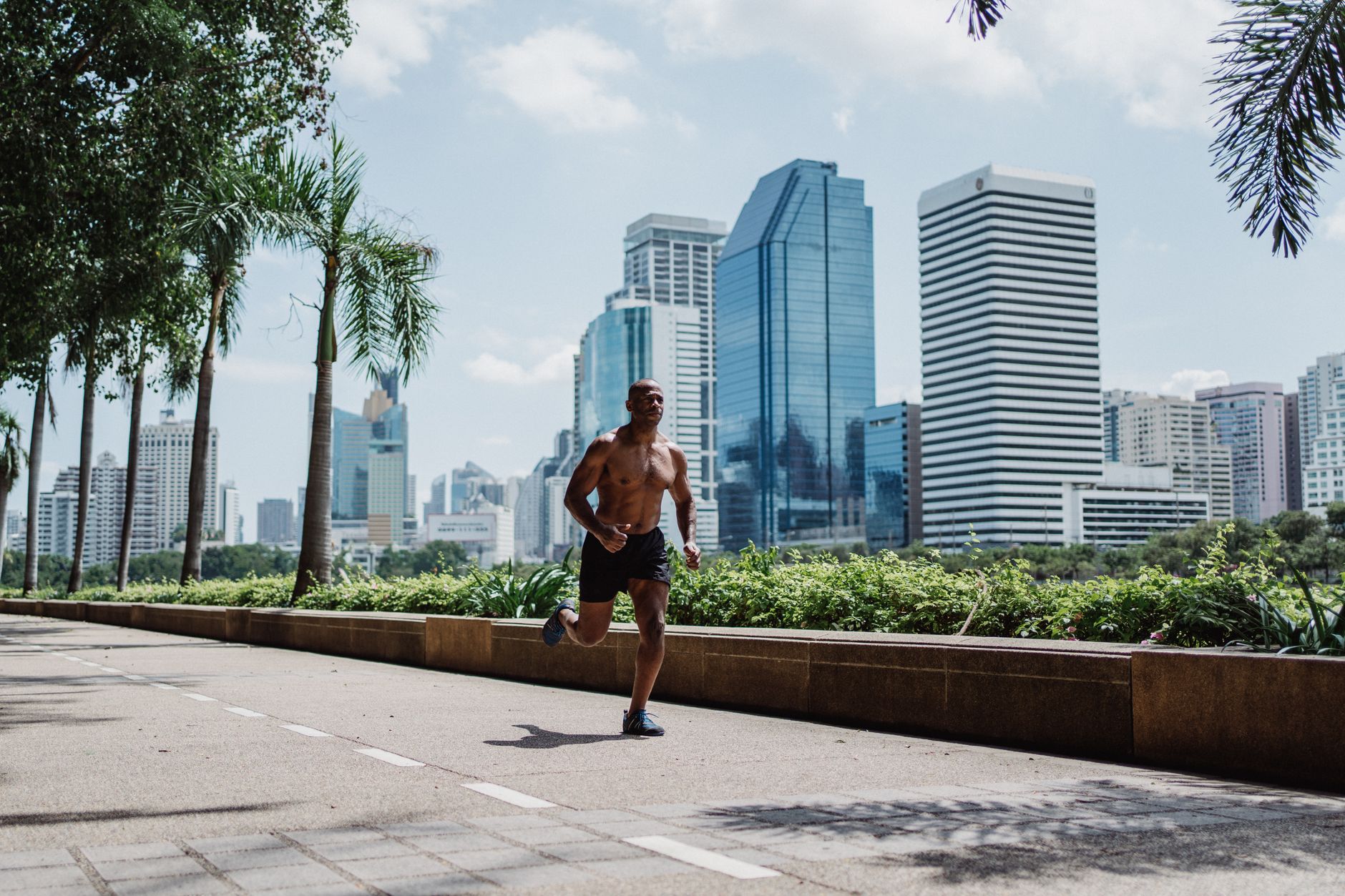 Training Effect and Building Running-Specific Fitness