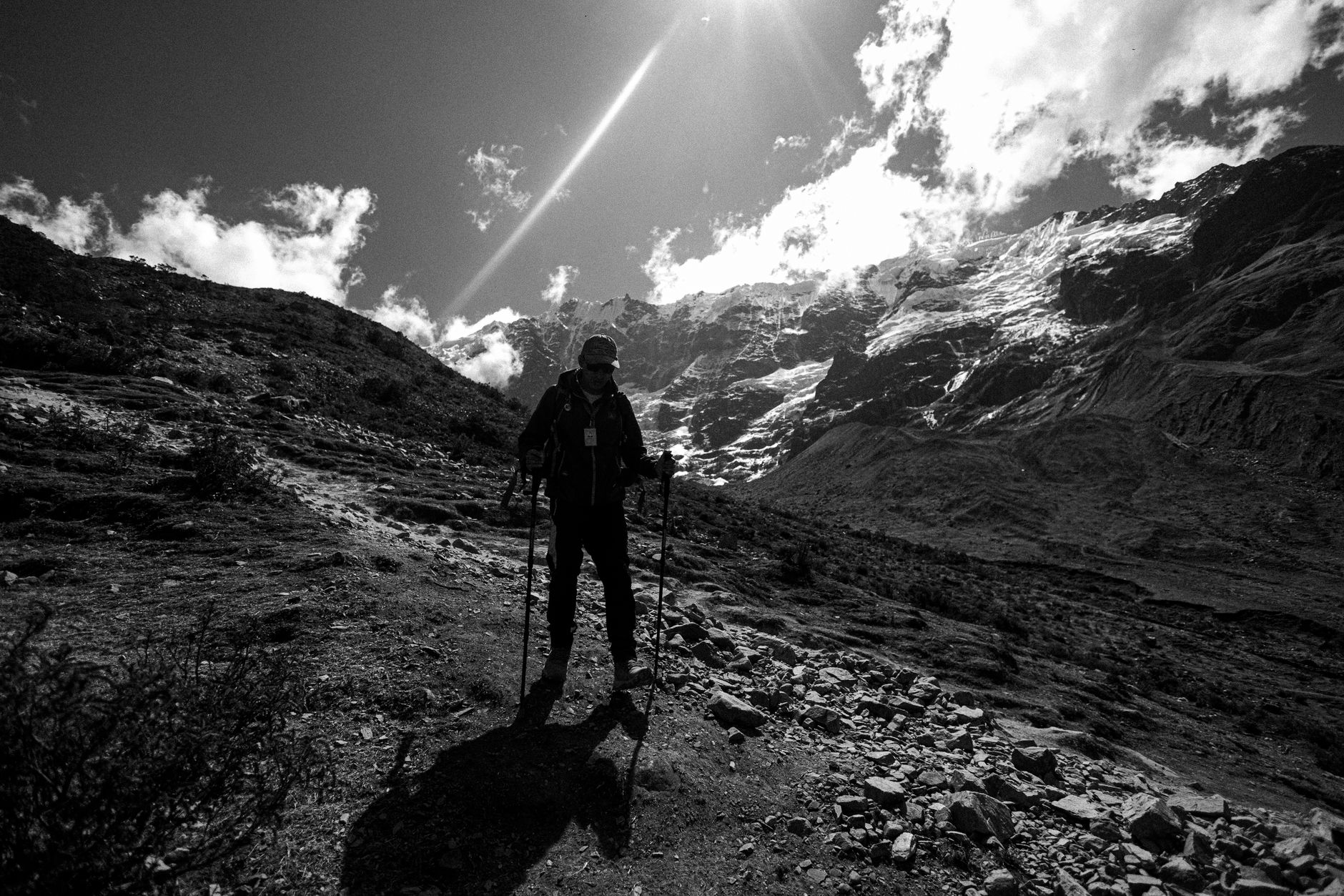 Trekking Poles for Different Terrain and Trail Types