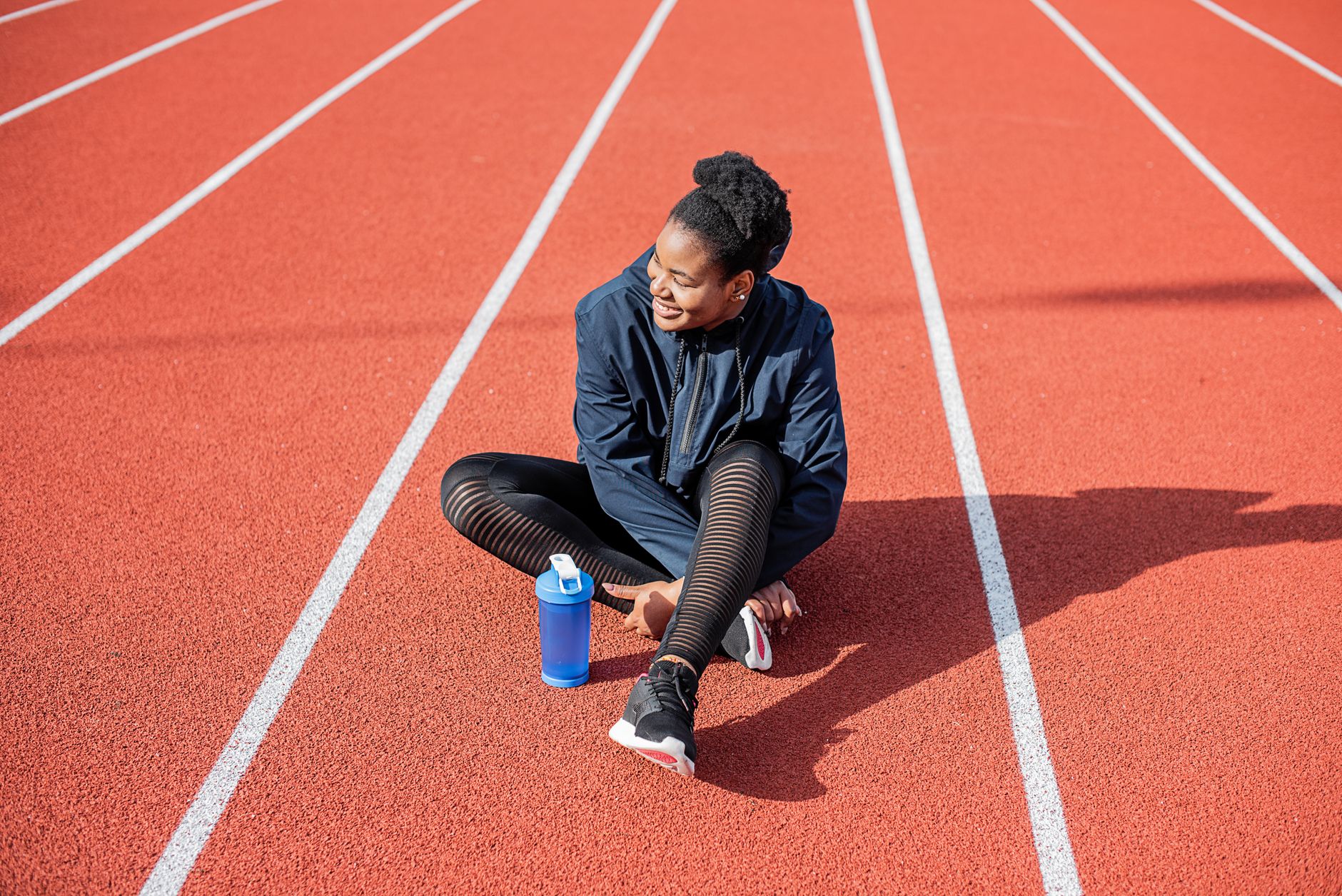 WALKING BREAKS VS. CONTINUOUS RUNNING—THE INTENSITY MINUTE COMPARISON