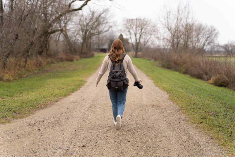 Walking With a Weighted Backpack - Featured image