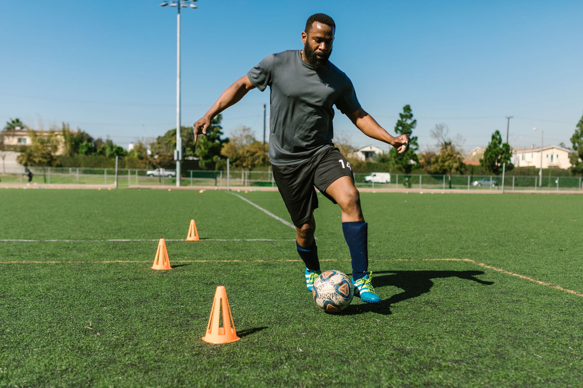 What Does Adult Soccer Training Actually Look Like?