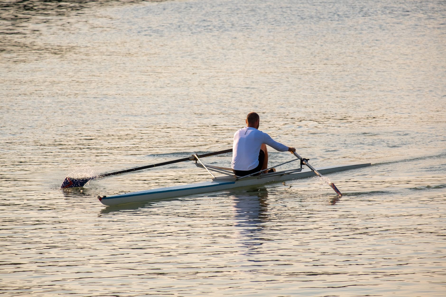What Happens to Your Body During Rowing Interval Workouts?