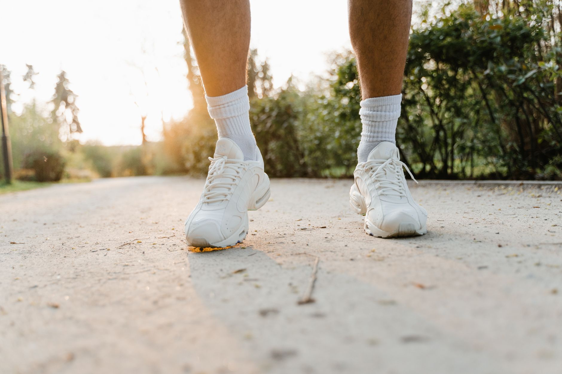 What's the Ideal Walking Speed for Moderate Intensity?