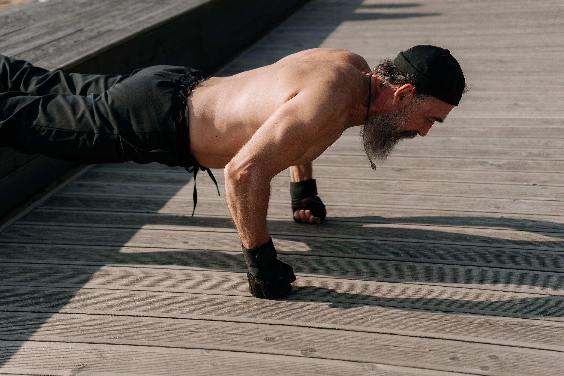 Which Bodyweight Exercises Actually Improve Running Performance?