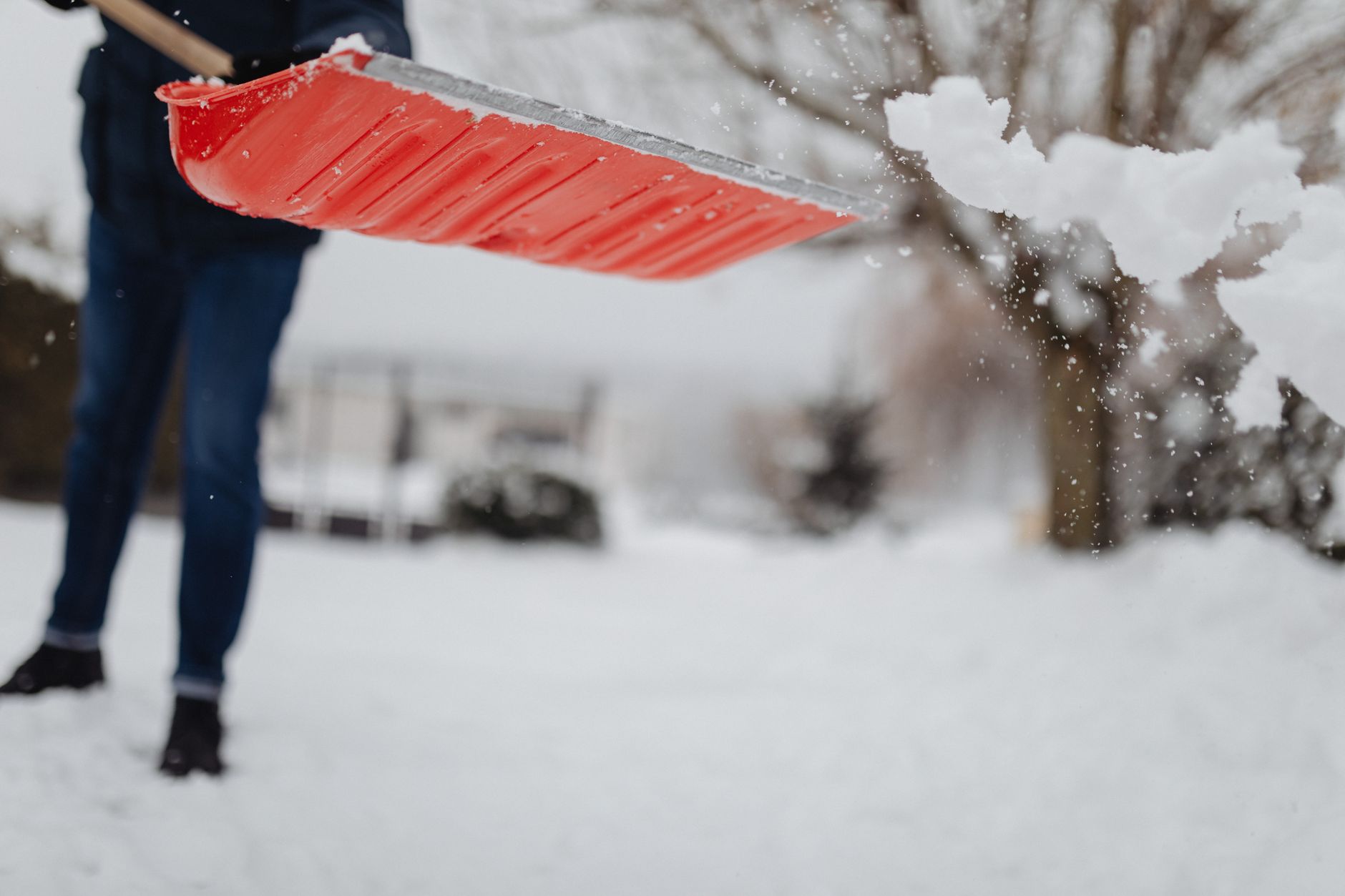 Who is Most Vulnerable to Snow Shoveling Heart Risk?