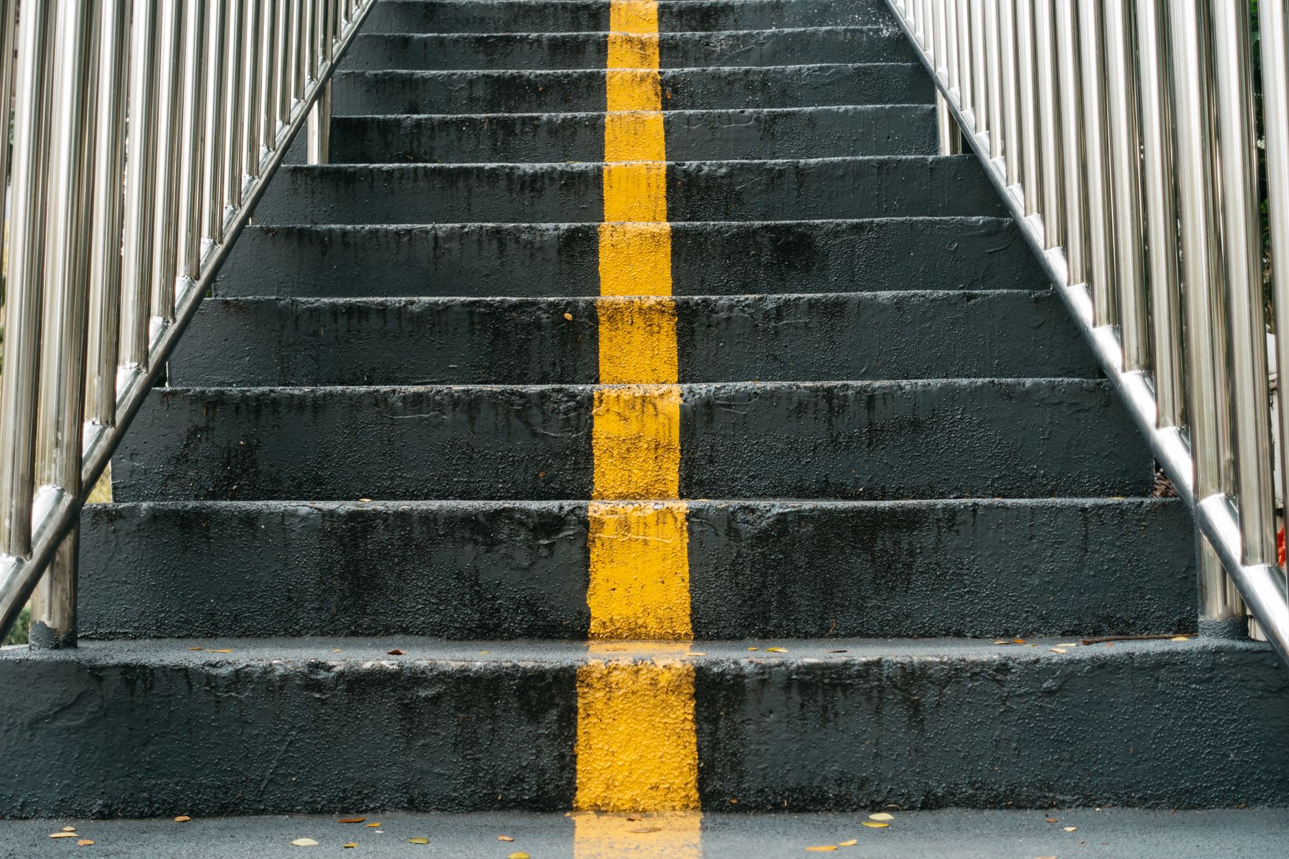 WHY ARE STAIRS SO MUCH HARDER THAN RUNNING?