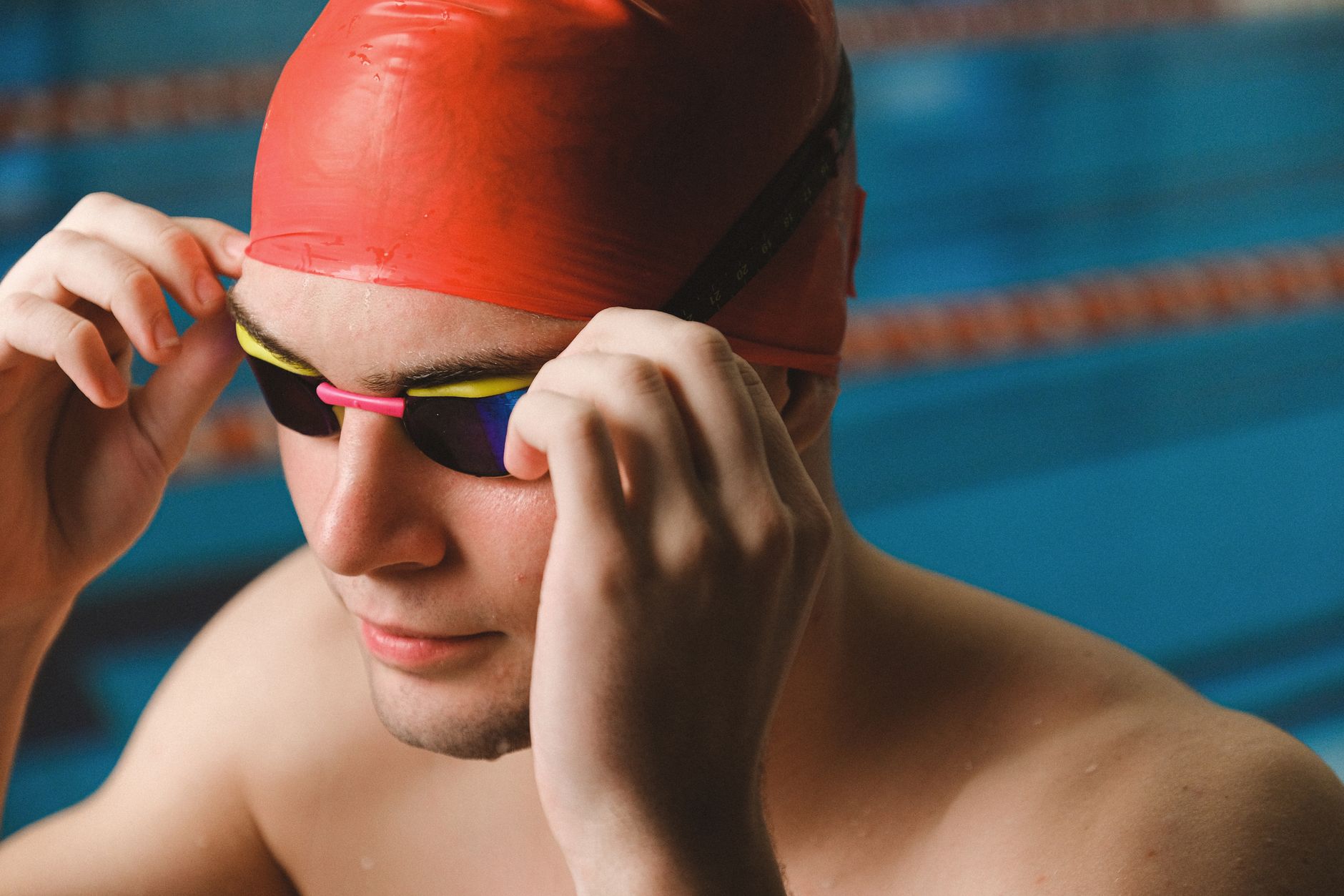 Why Swimming Delivers Superior Cardiovascular Benefits Compared to Land-Based Training