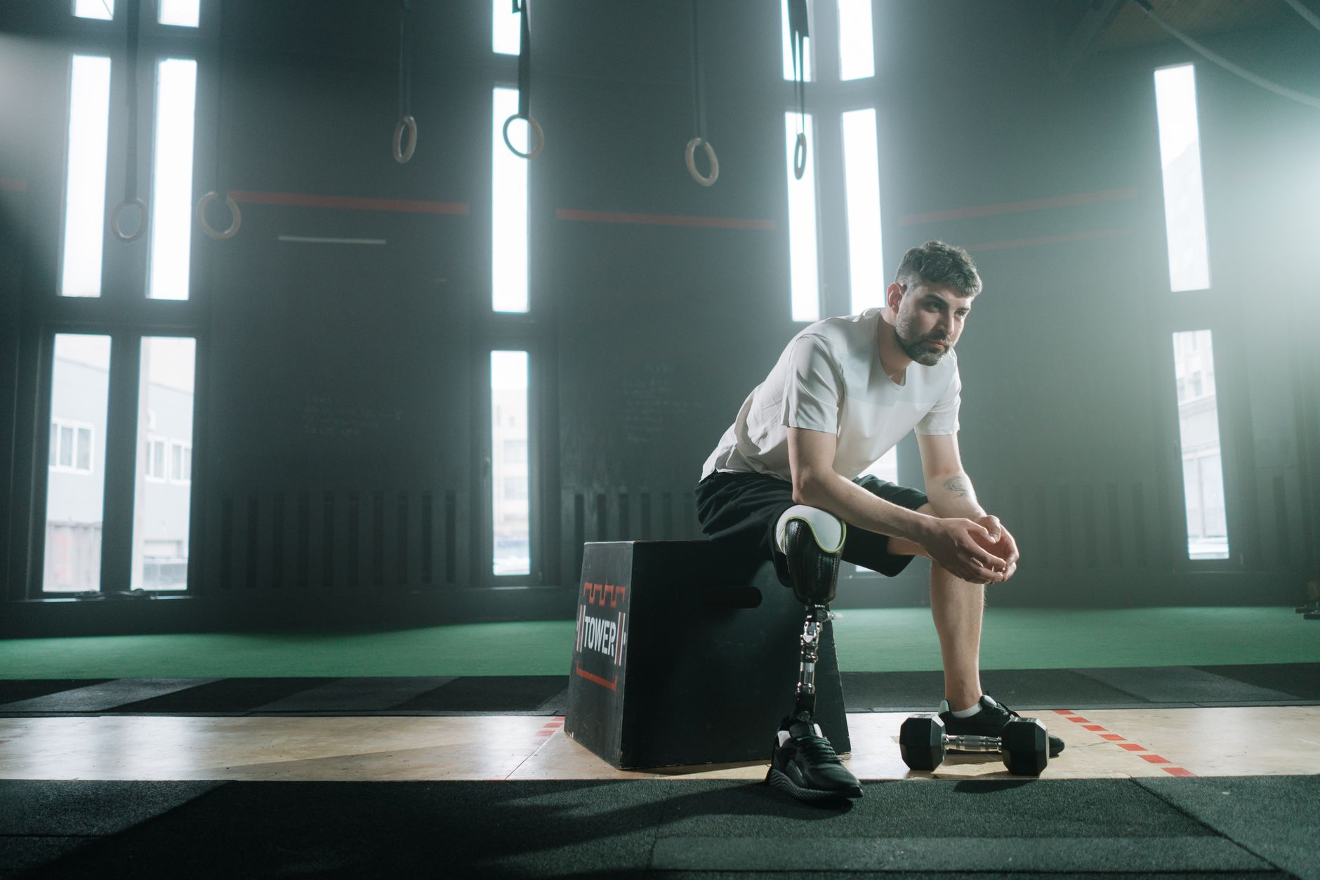 Your Future Self Depends on Today's Workout - Featured image