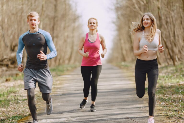 Jog for Beginners: A Safe Progression Plan - Featured image