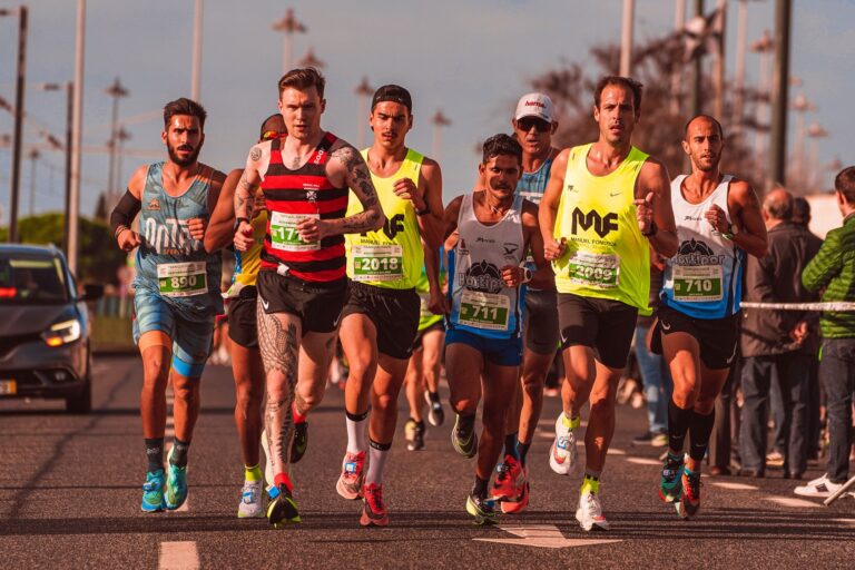 Marathon Training Offers Five Life-Changing Lessons Beyond Just Running - Featured image