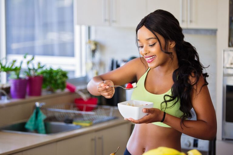 What to Eat for Breakfast Before Running - Featured image