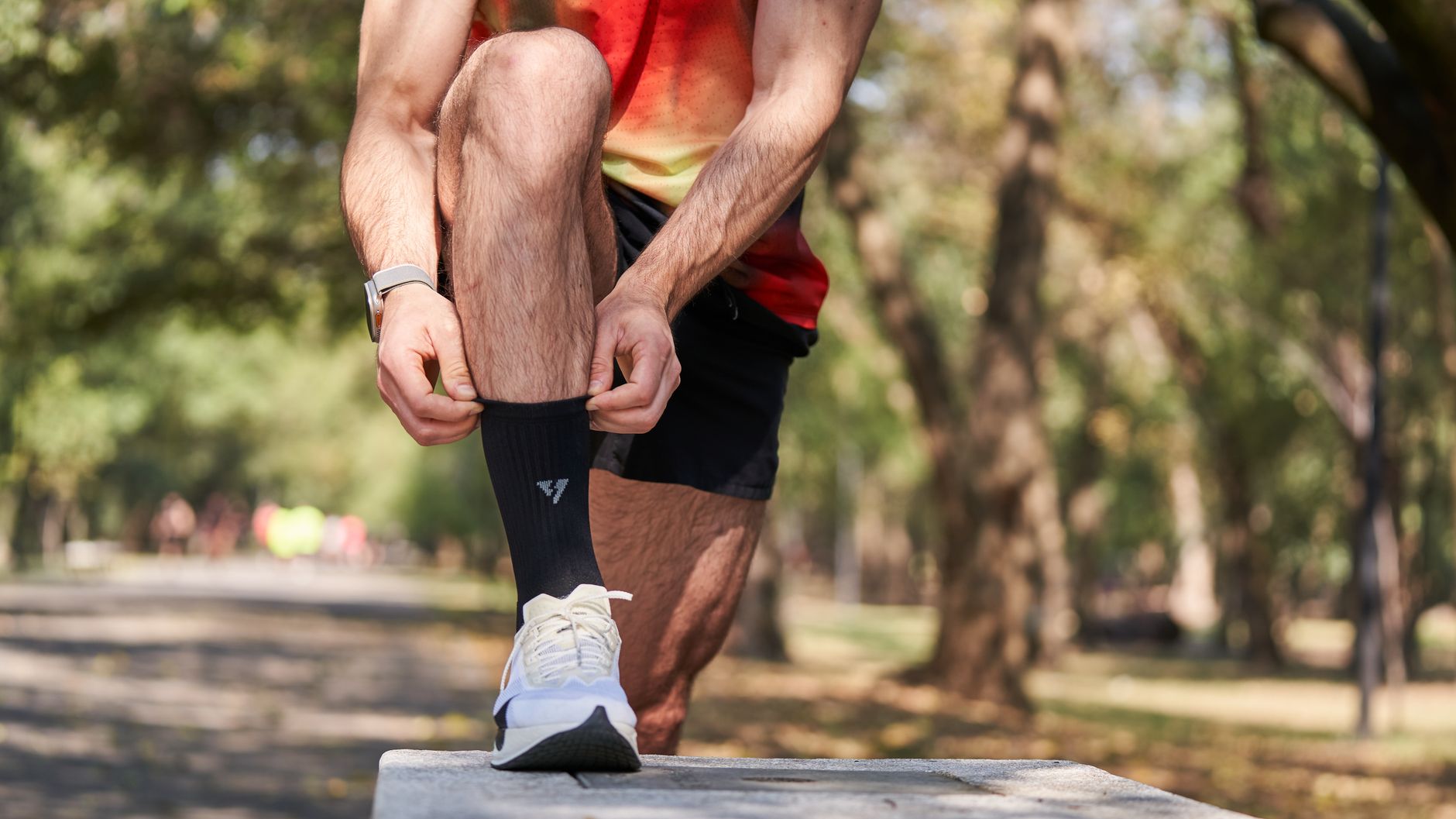 Compression Socks Running Mistakes: Form and Training Errors to Avoid - Featured image